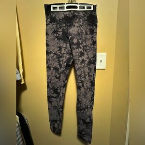 Lululemon Printed Leggings